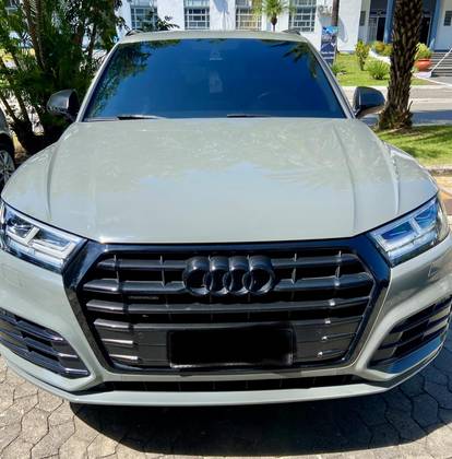 AUDI Q5 2.0 TFSI GASOLINA BLACK S TRONIC